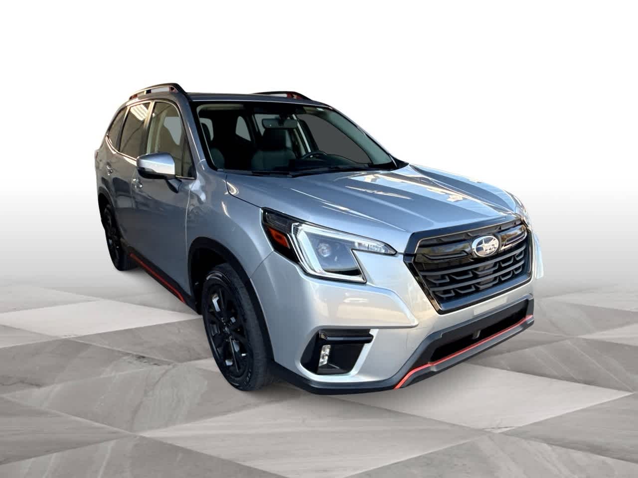 Thumbnail: 2022 Subaru Forester - 2