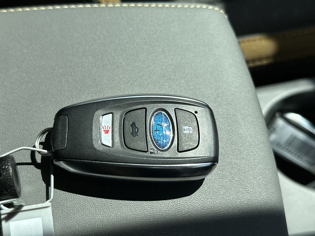 Thumbnail: 2025 Subaru Crosstrek - 25