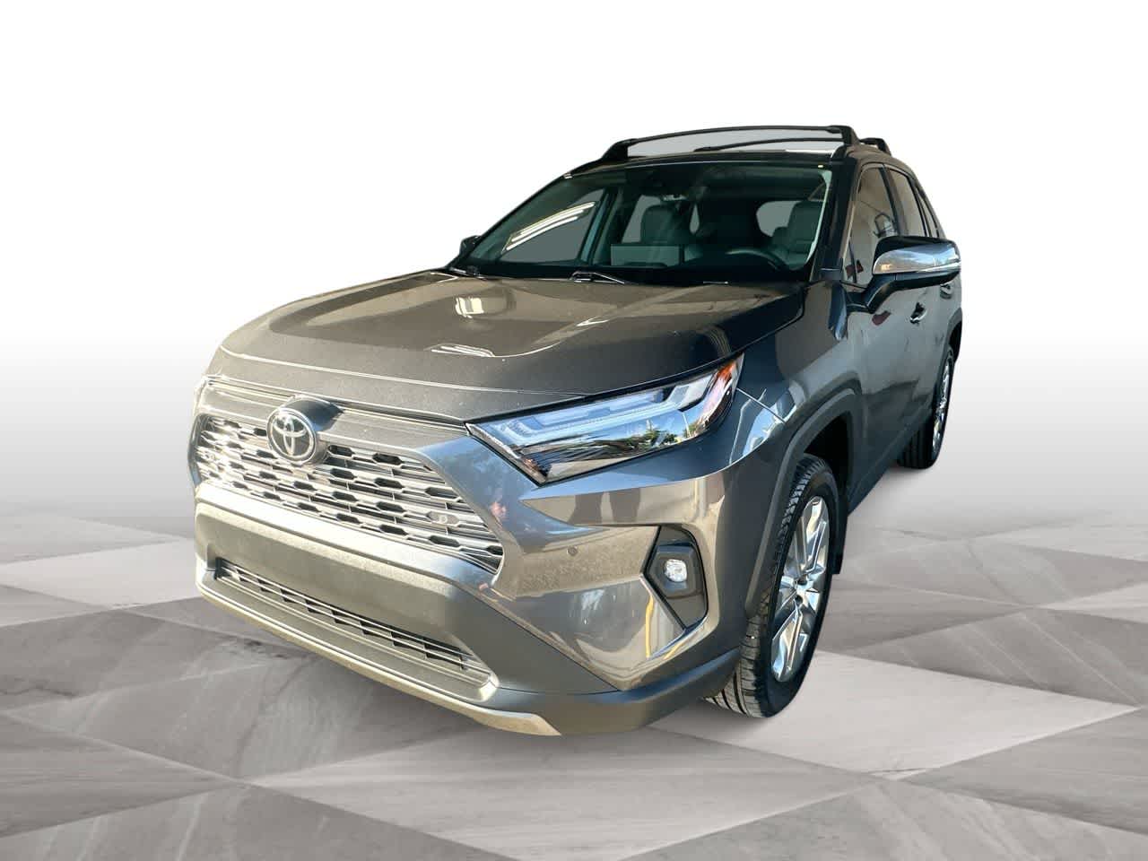 Thumbnail: 2025 Toyota RAV4 - 4