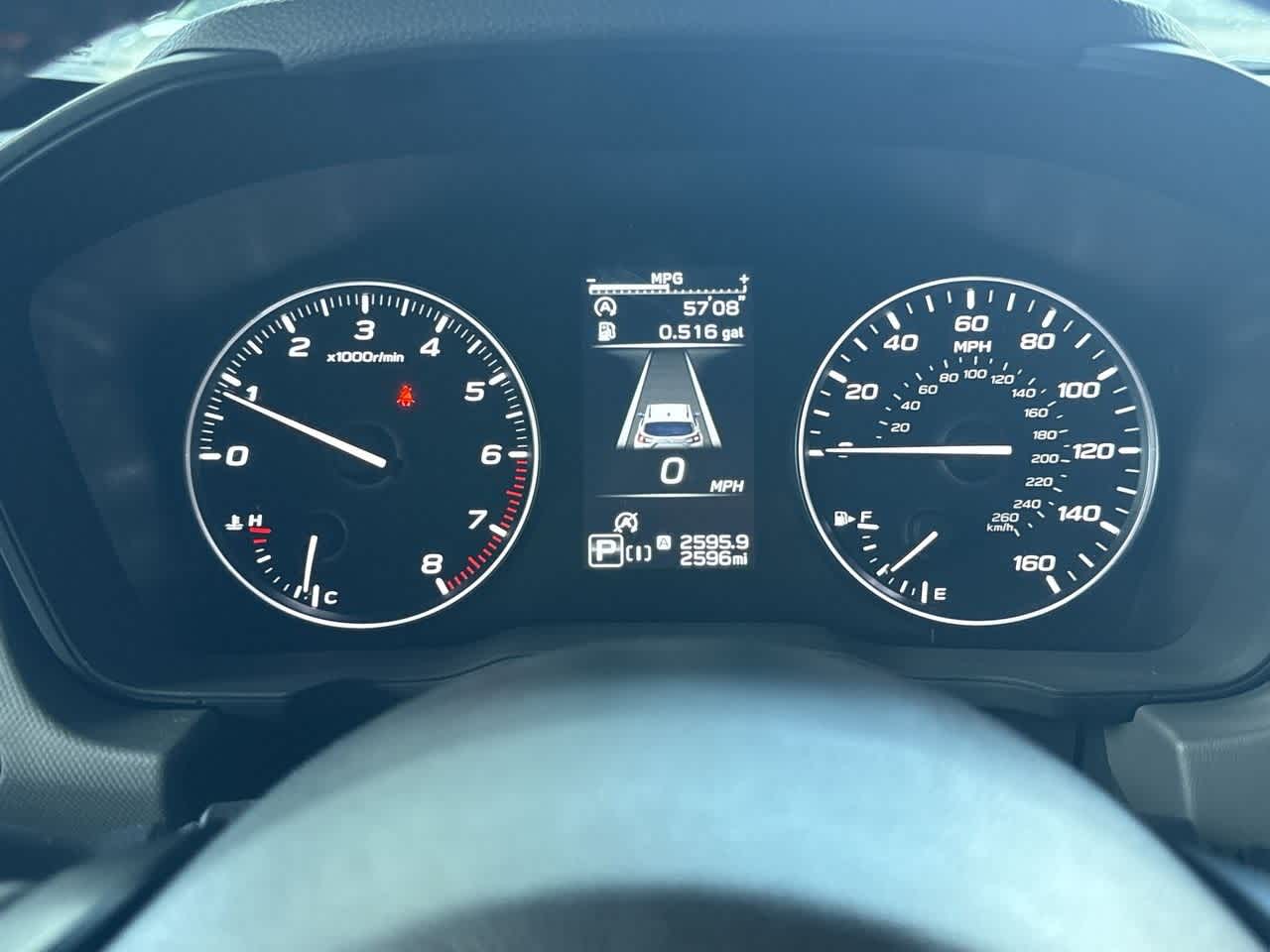 Thumbnail: 2025 Subaru Crosstrek - 16