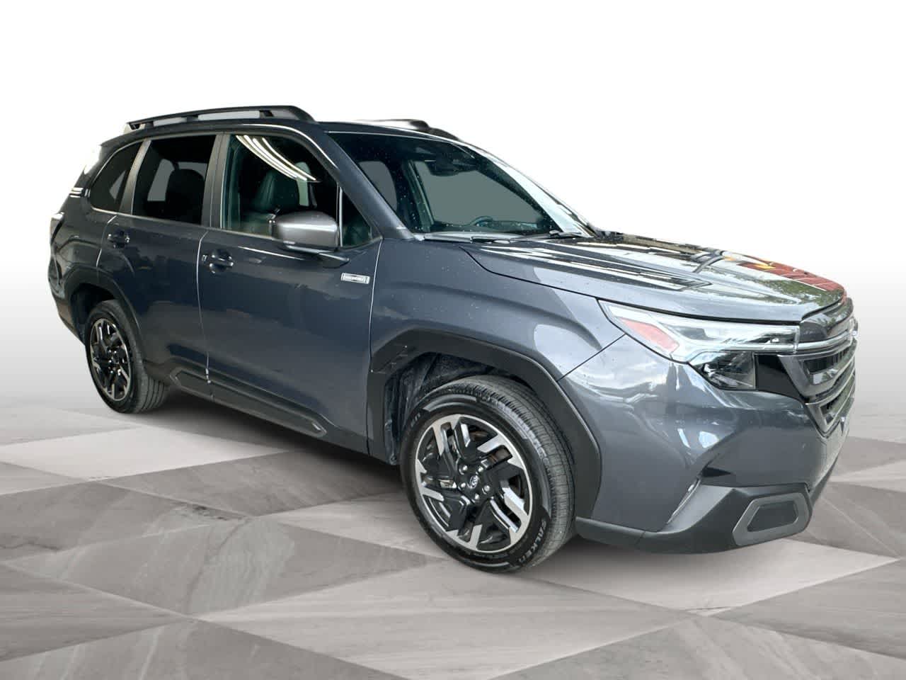 Thumbnail: 2025 Subaru Forester - 2