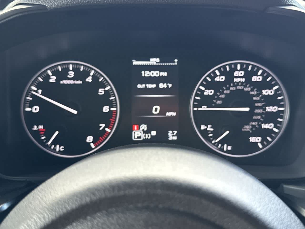 Thumbnail: 2026 Subaru Forester - 16