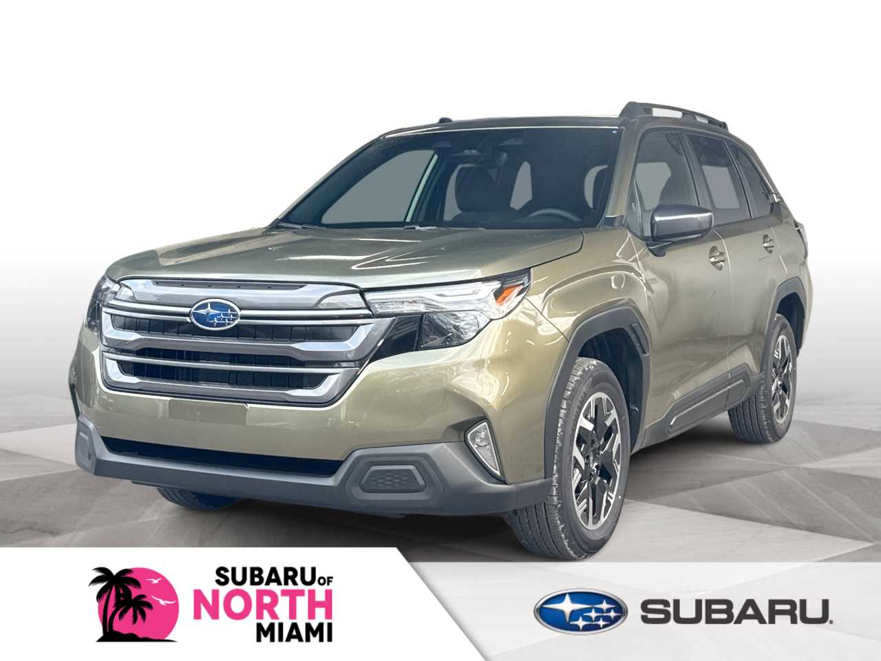 Thumbnail: 2026 Subaru Forester - 1