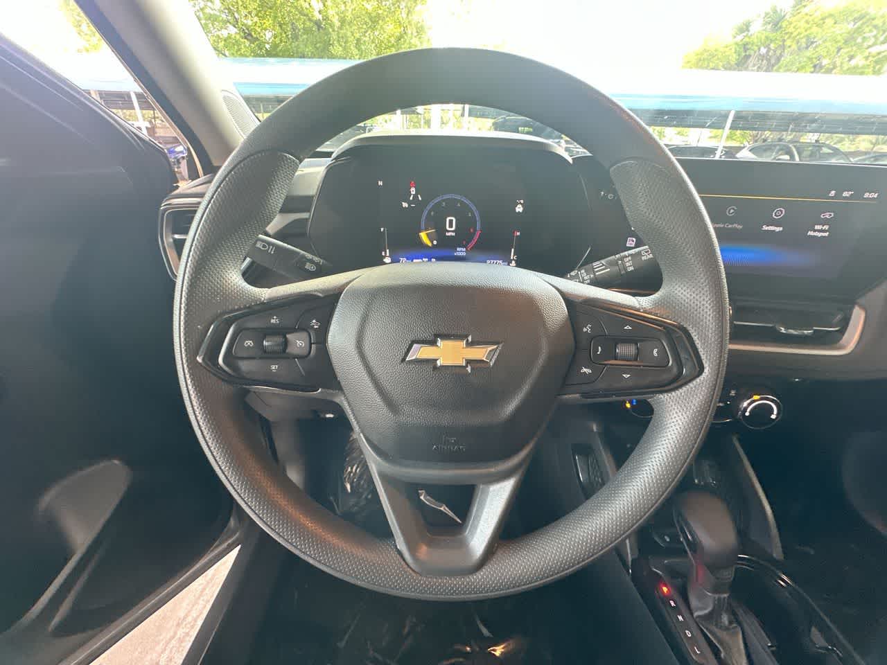 Thumbnail: 2025 Chevrolet TrailBlazer - 15