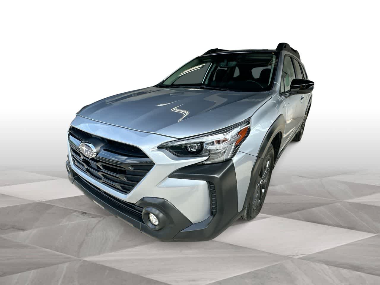 Thumbnail: 2025 Subaru Outback - 4