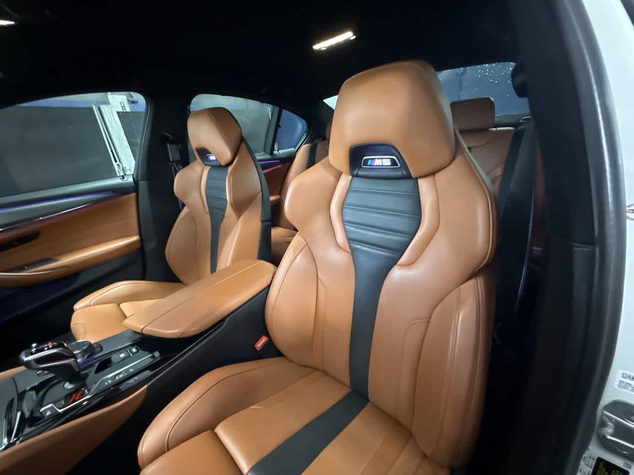 Thumbnail: 2022 BMW M5 - 14