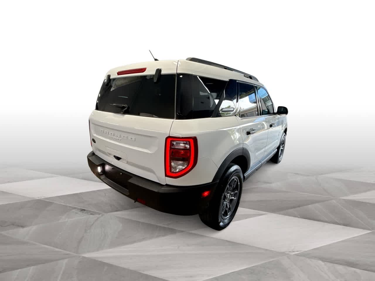 Thumbnail: 2024 Ford Bronco Sport - 8