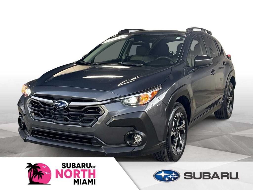 Certified 2024 Subaru Crosstrek Premium SUV