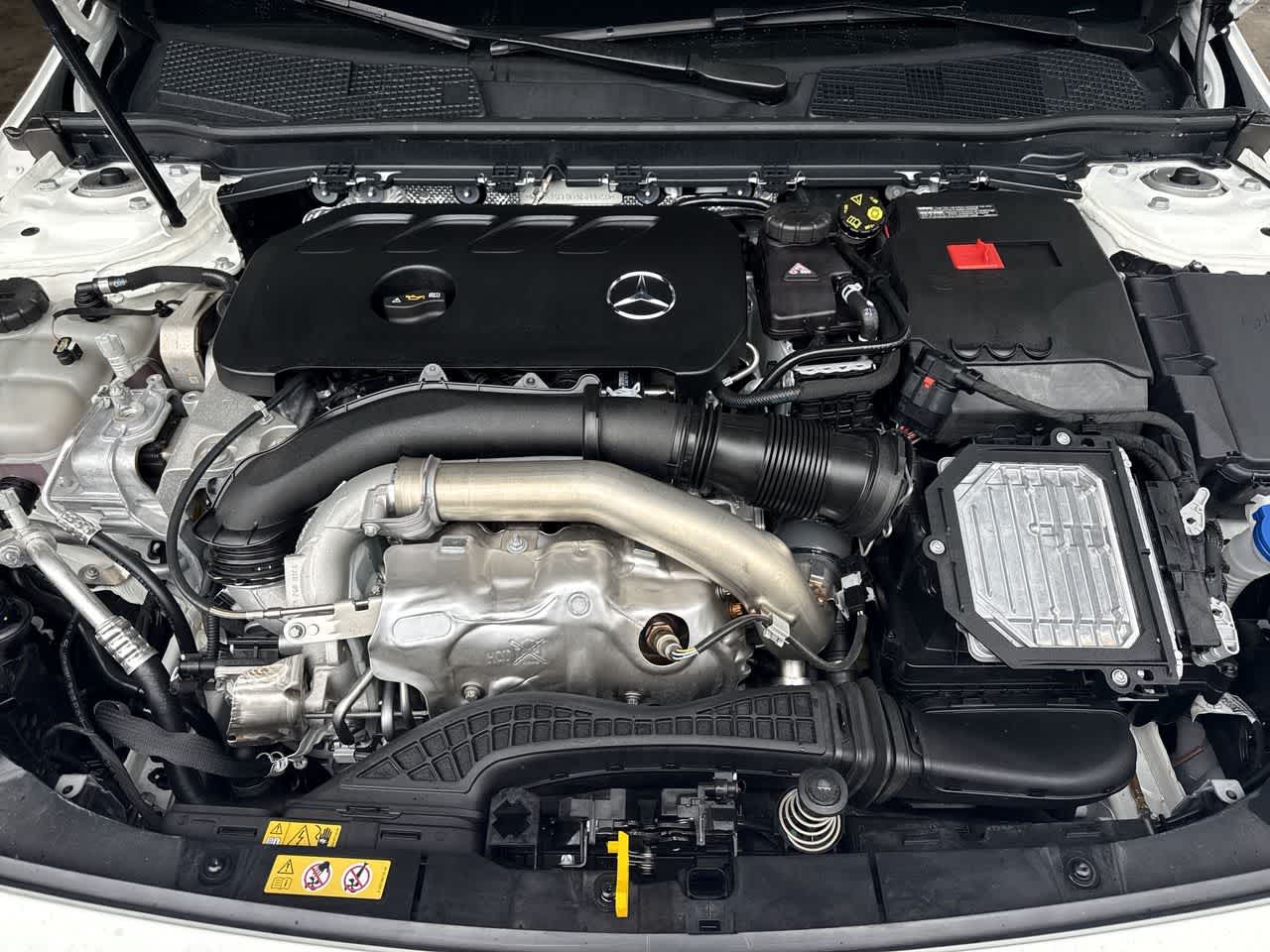 Thumbnail: 2026 Mercedes-Benz CLA - 12