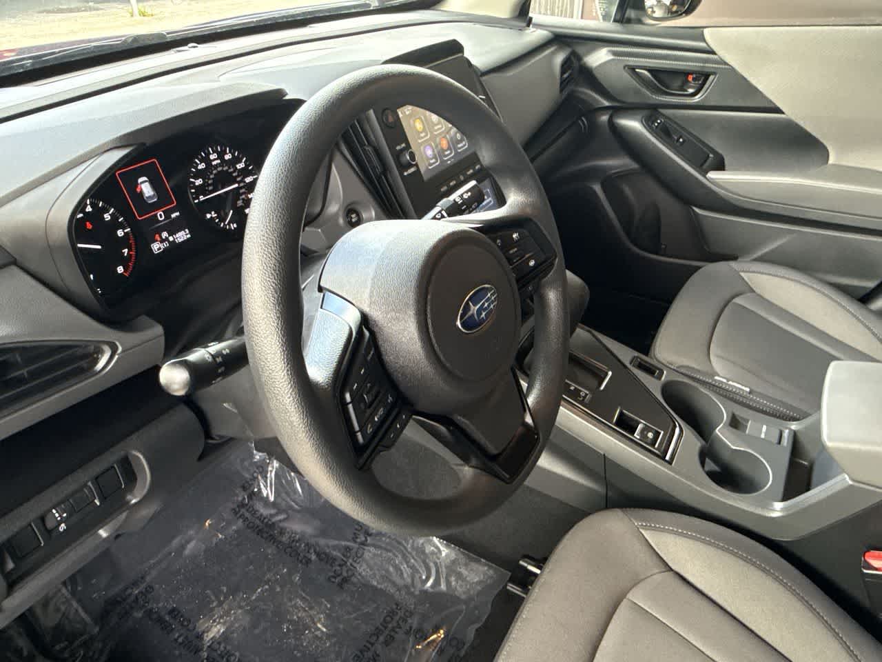 Thumbnail: 2025 Subaru Crosstrek - 13