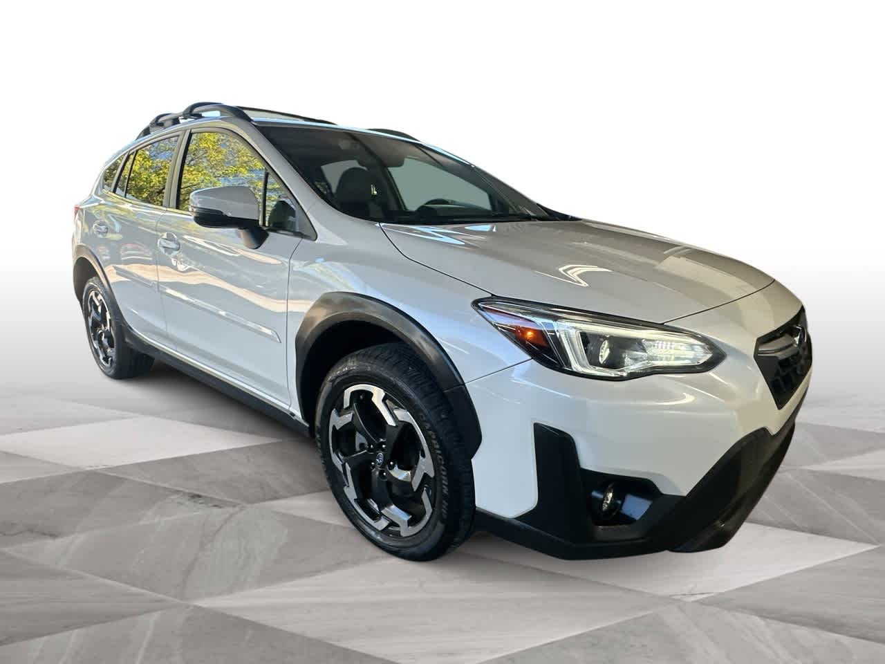 Thumbnail: 2021 Subaru Crosstrek - 2