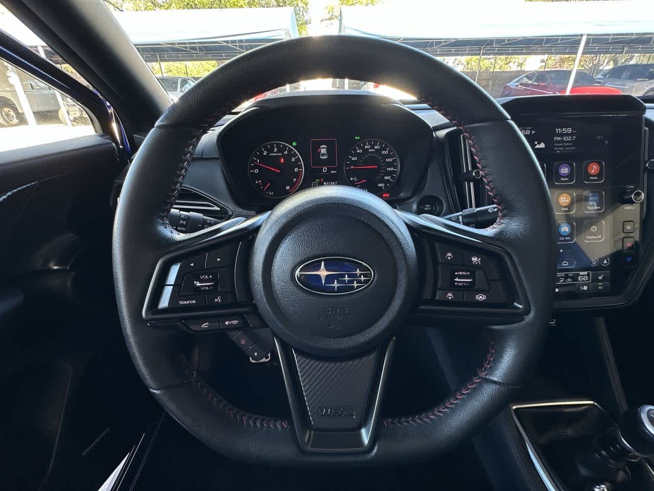 Thumbnail: 2024 Subaru WRX - 15