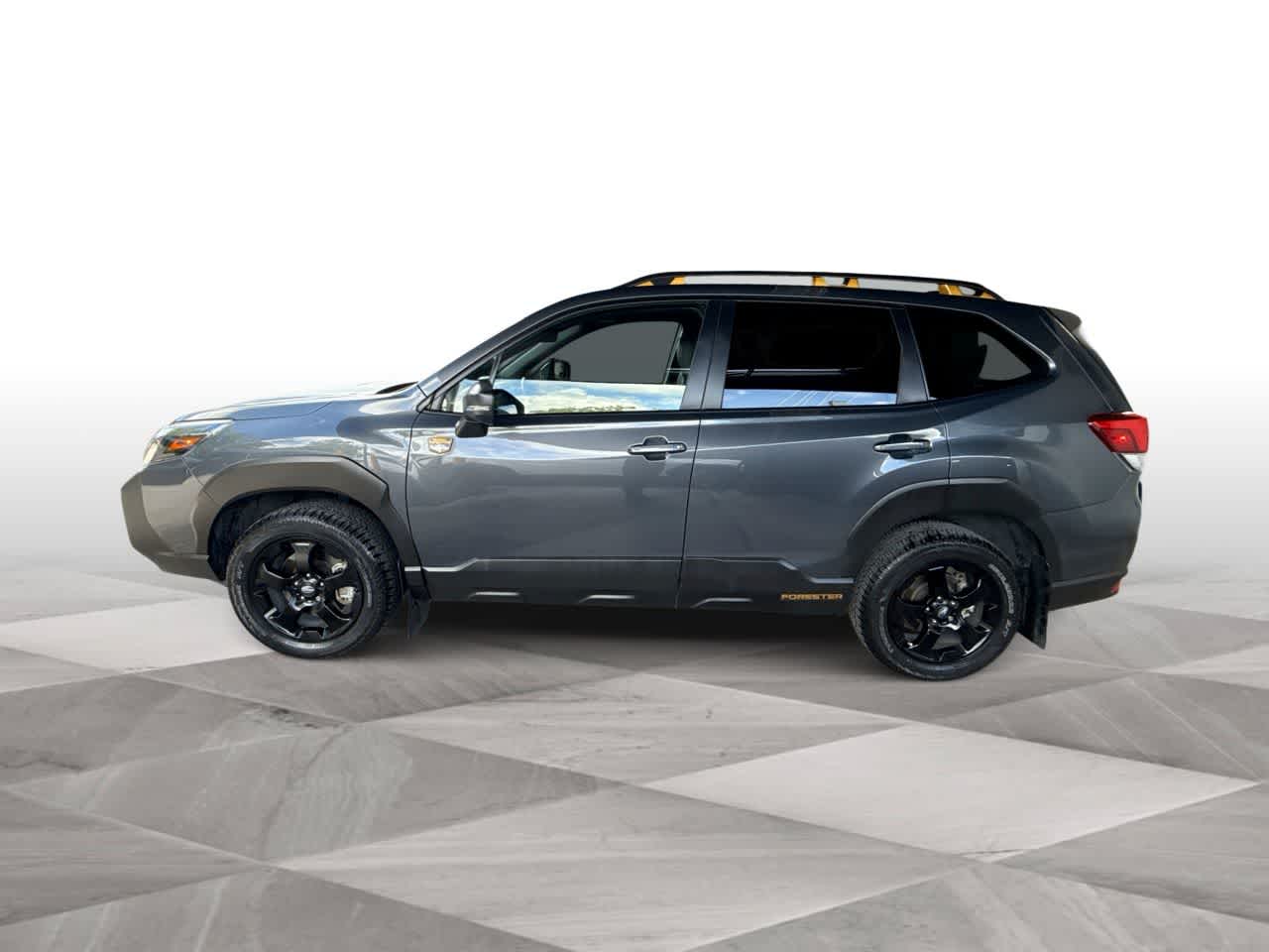 Thumbnail: 2024 Subaru Forester - 5