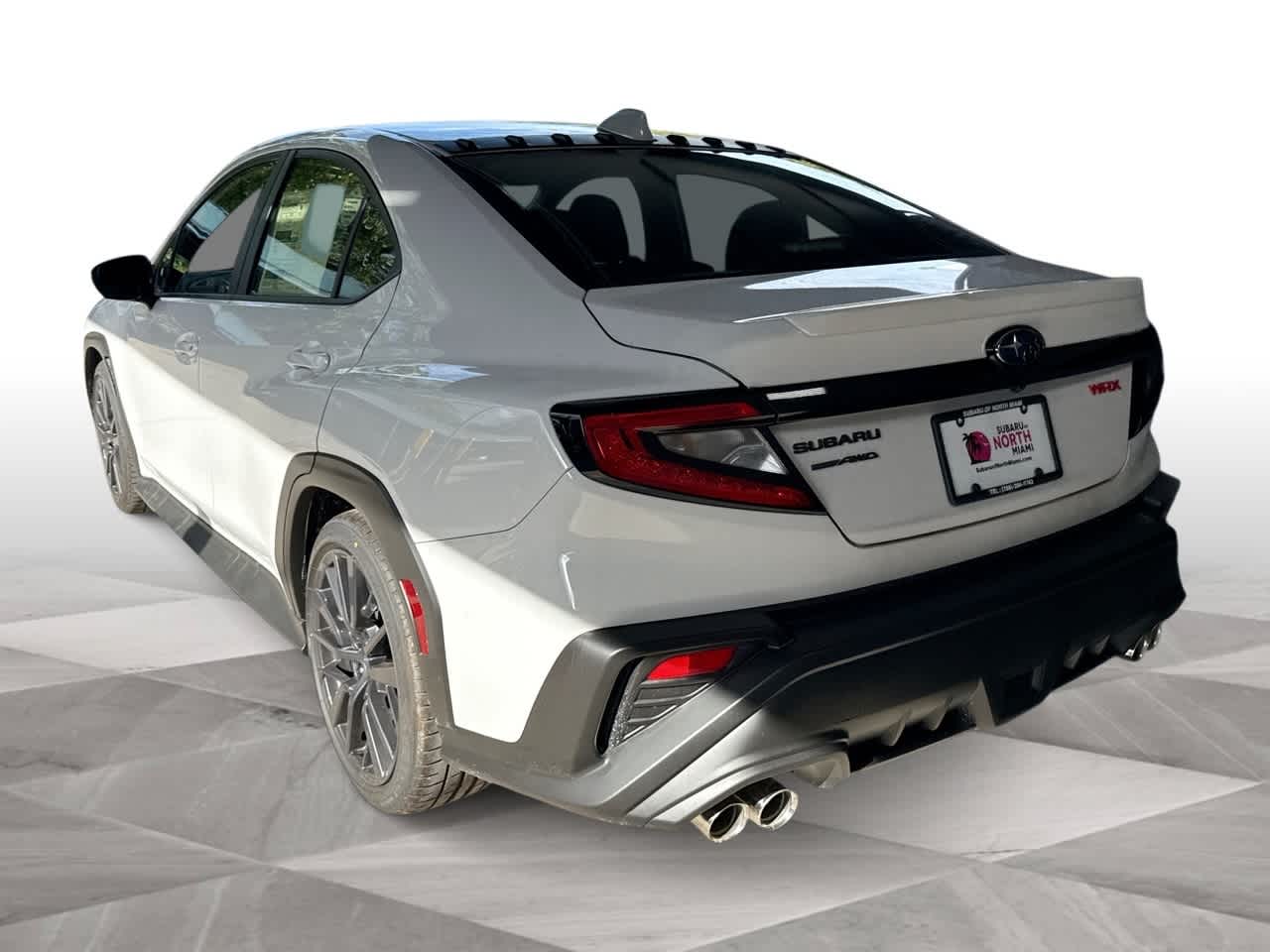 Thumbnail: 2025 Subaru WRX - 6