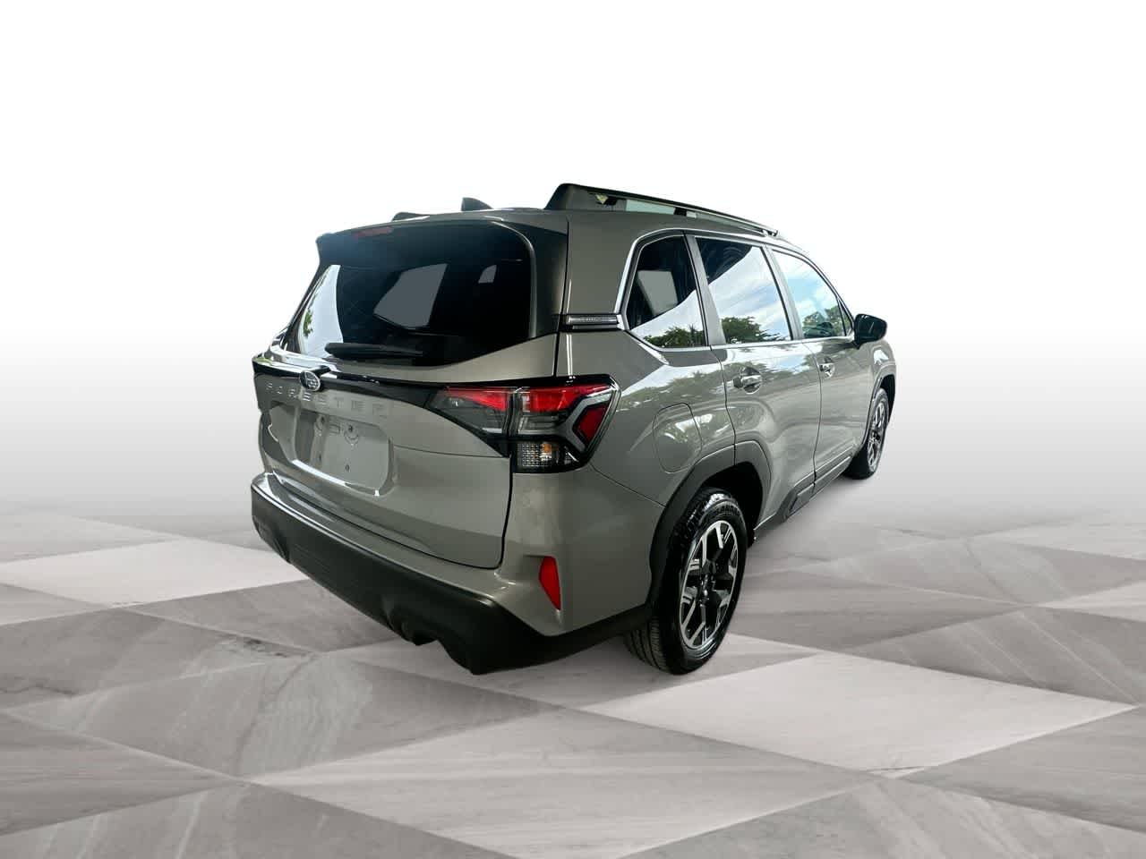 Thumbnail: 2025 Subaru Forester - 8