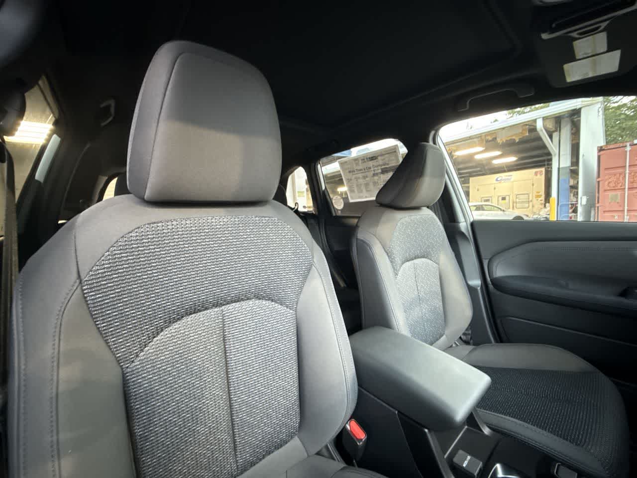 Thumbnail: 2026 Subaru Forester - 27