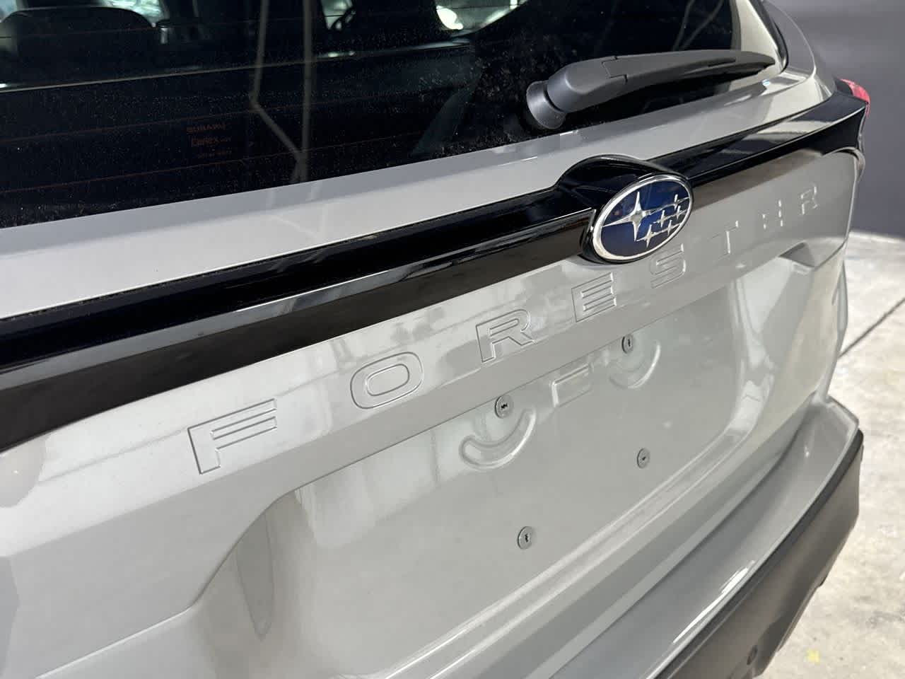 Thumbnail: 2026 Subaru Forester - 10