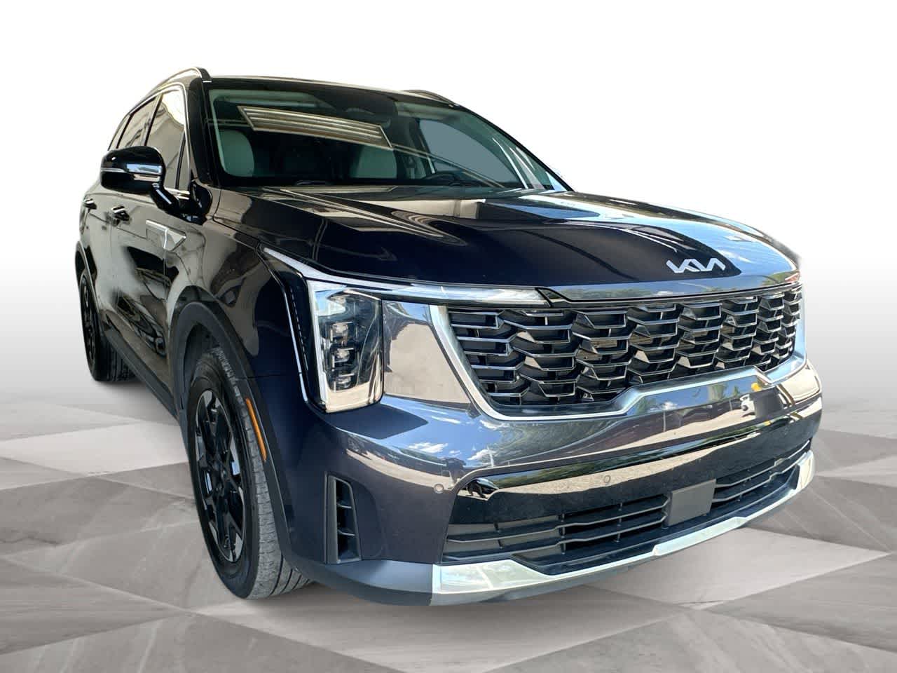 Thumbnail: 2025 Kia Sorento - 2