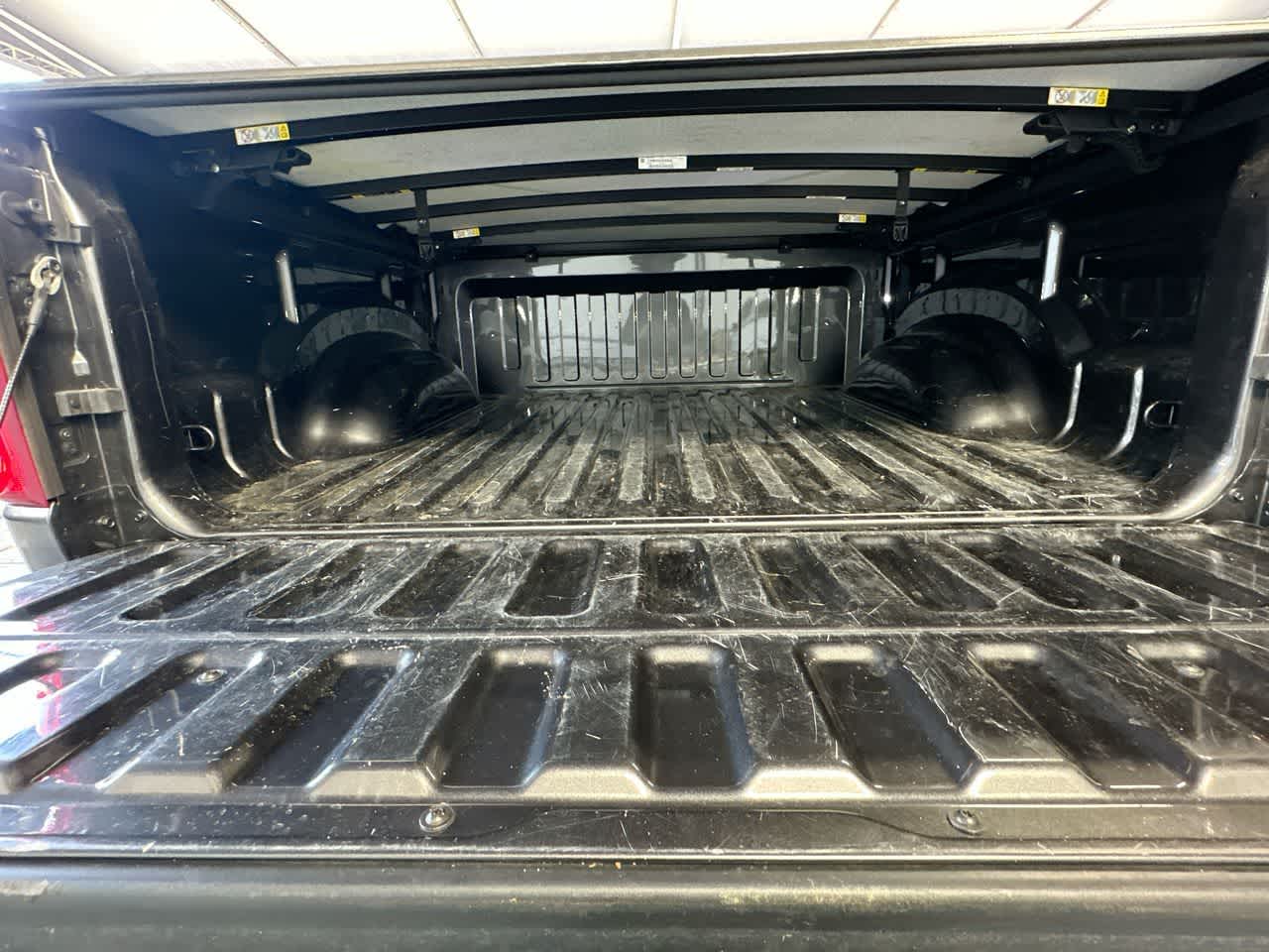 Thumbnail: 2026 RAM 1500 - 25