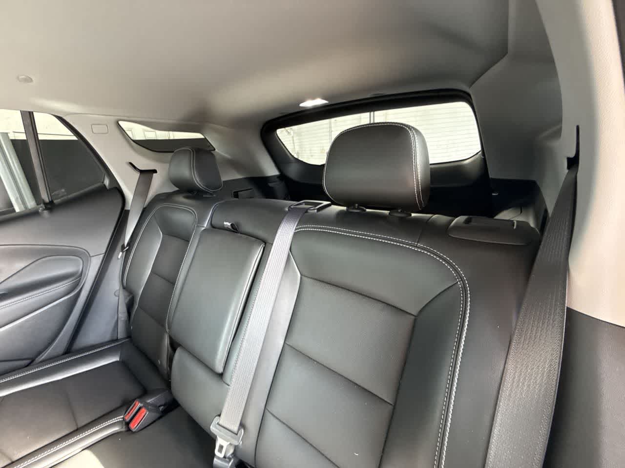 Thumbnail: 2023 GMC Terrain - 22