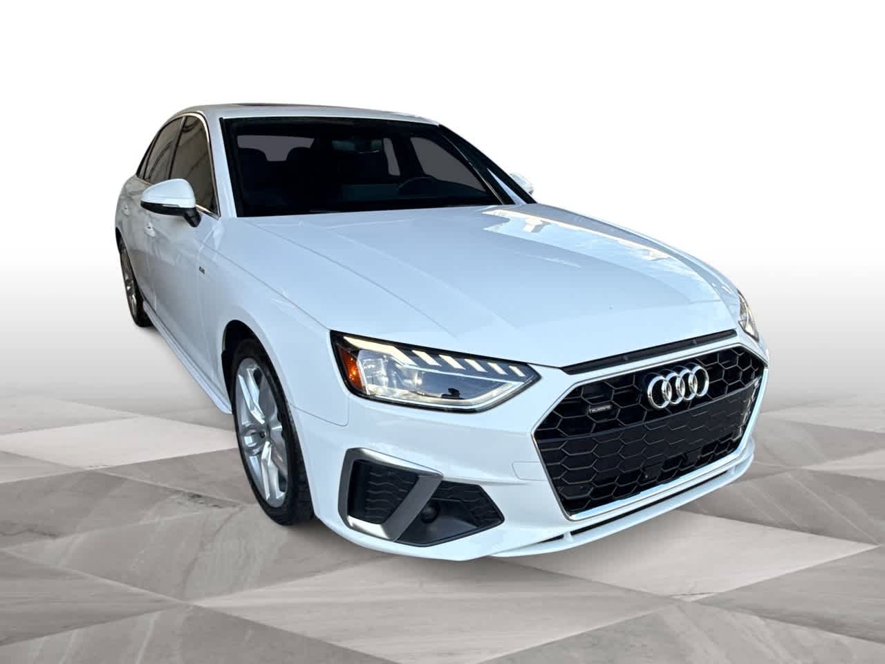 Thumbnail: 2023 Audi A4 - 2