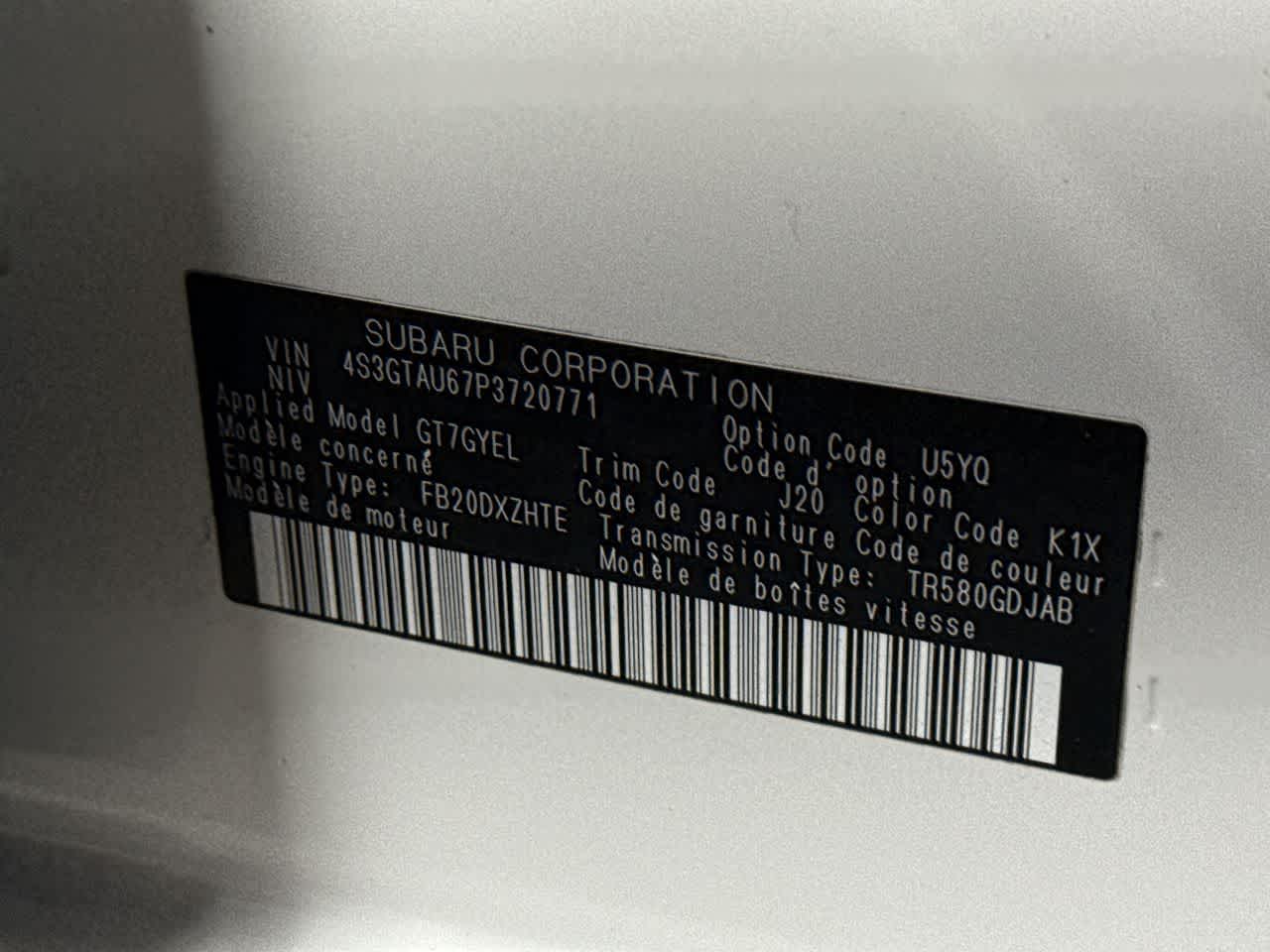 Thumbnail: 2023 Subaru Impreza - 29