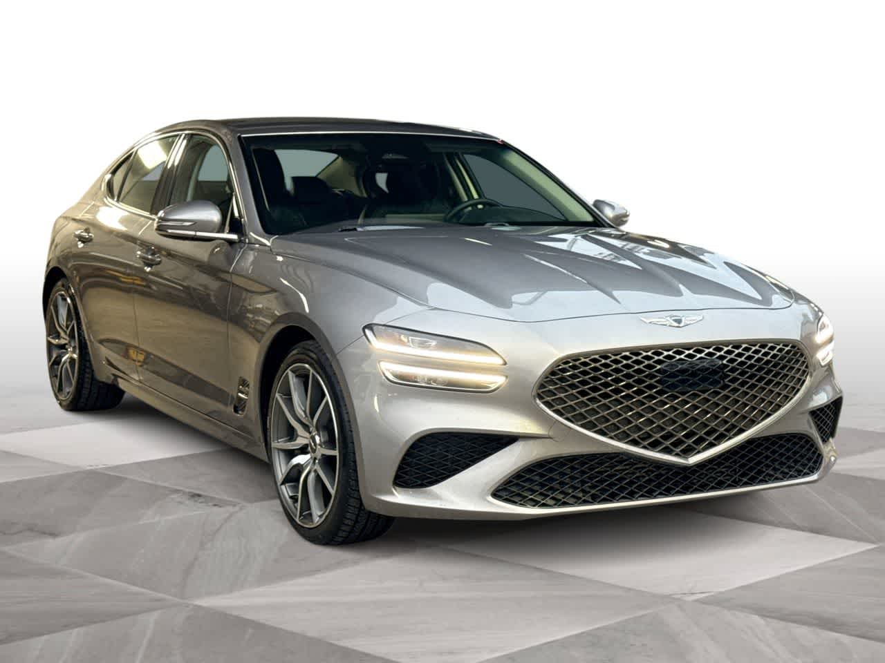 Thumbnail: 2023 Genesis G70 - 2