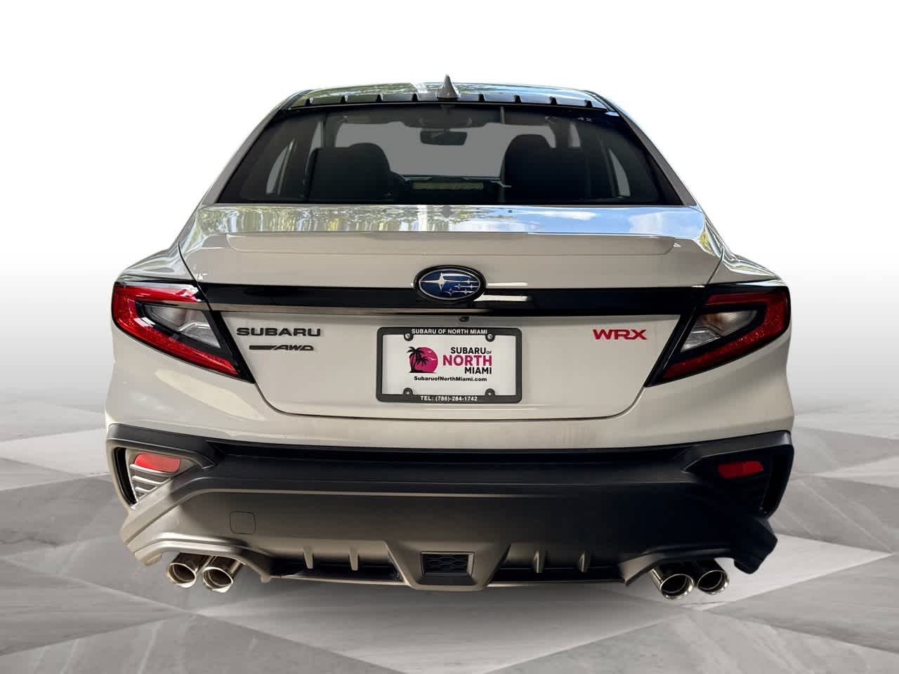 Thumbnail: 2025 Subaru WRX - 7