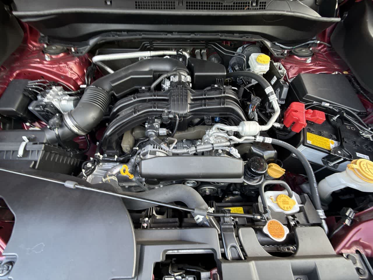 Thumbnail: 2025 Subaru Forester - 12