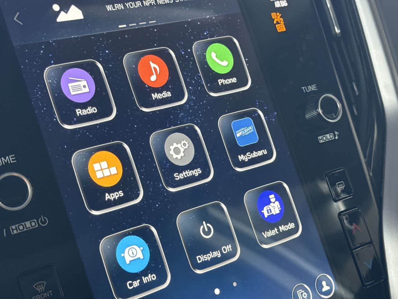 Thumbnail: 2025 Subaru Outback - 18