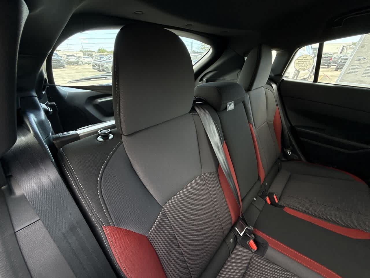 Thumbnail: 2026 Subaru Impreza - 25