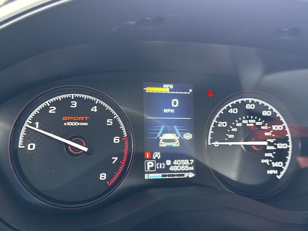 Thumbnail: 2023 Subaru Forester - 16