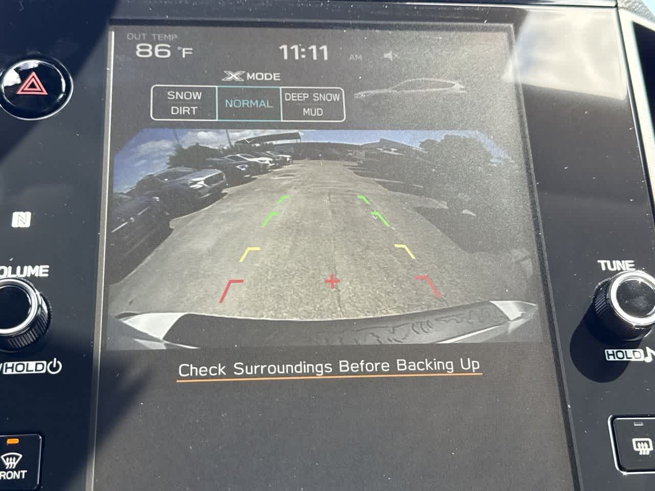 Thumbnail: 2025 Subaru Crosstrek - 19