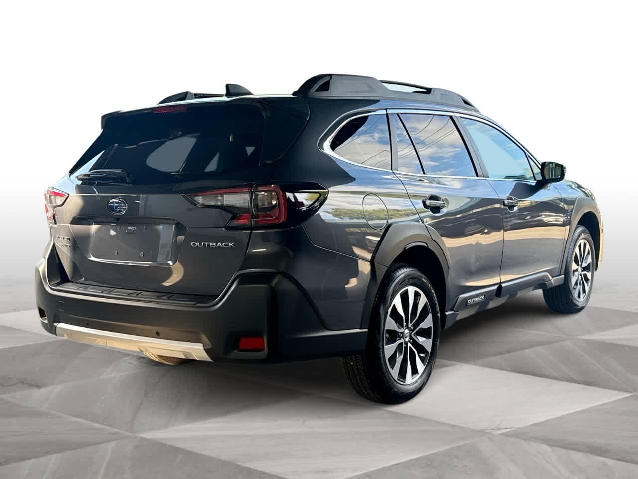 Thumbnail: 2025 Subaru Outback - 8