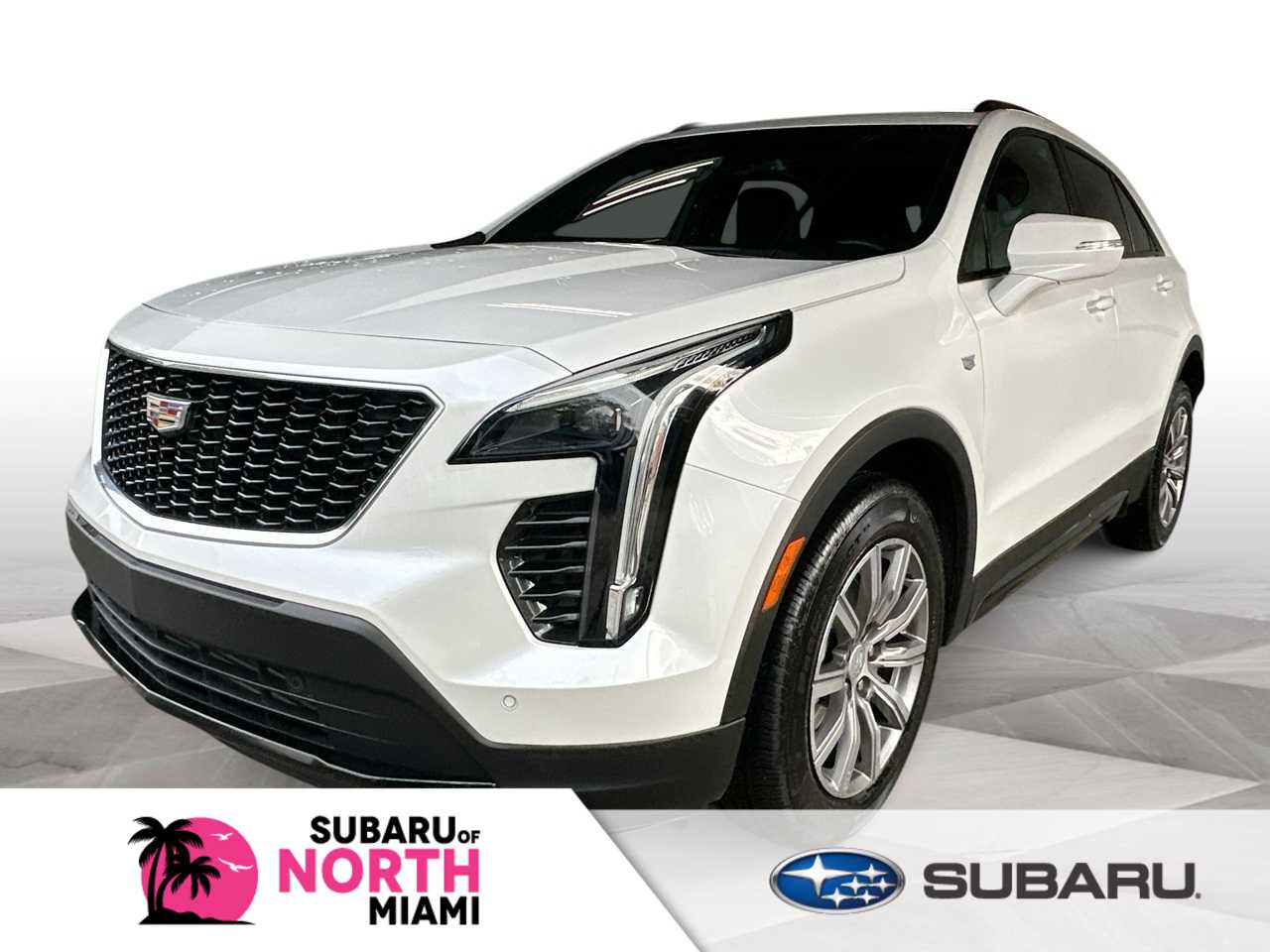Thumbnail: 2023 Cadillac XT4 - 1