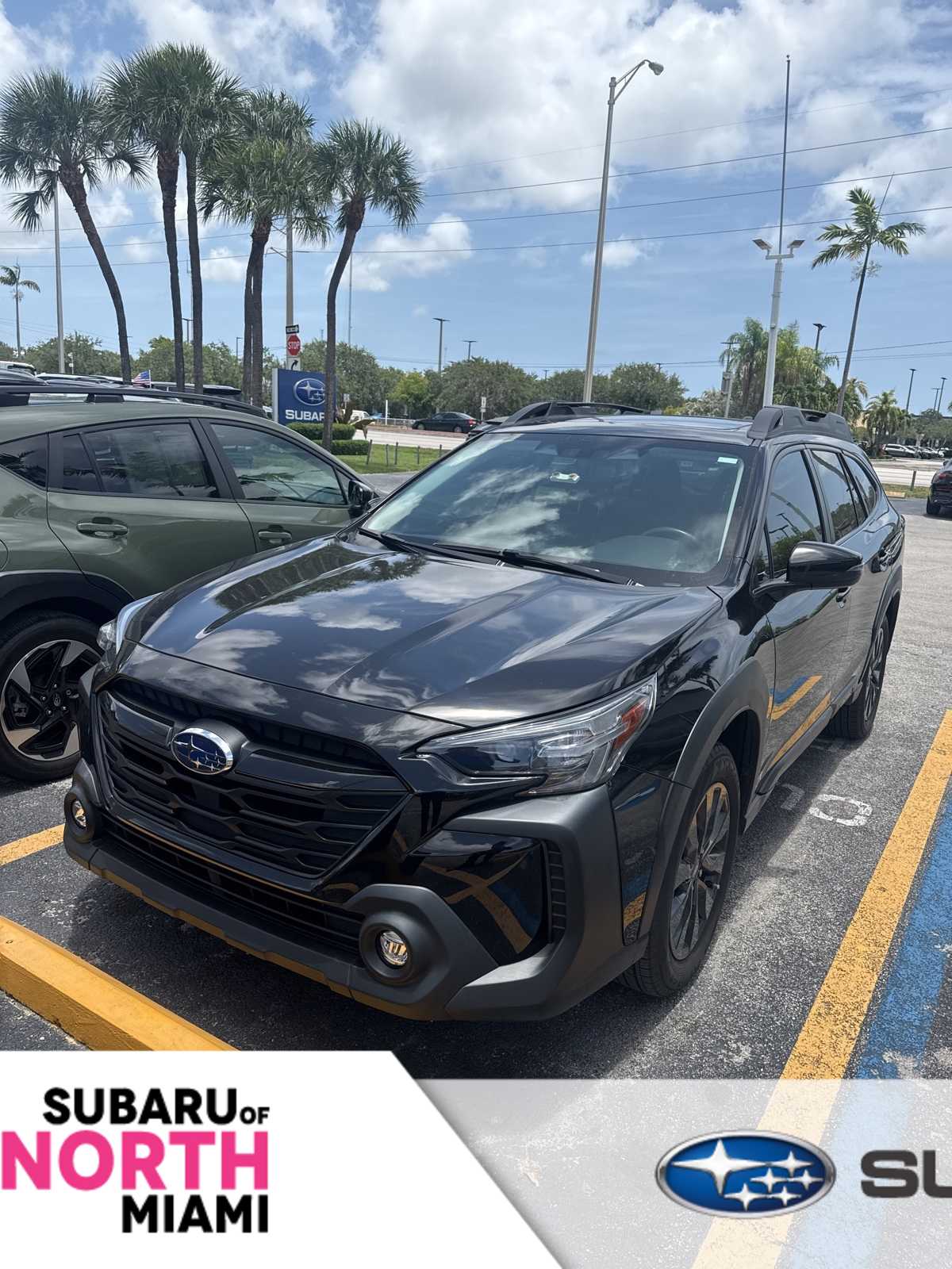 Thumbnail: 2023 Subaru Outback - 1
