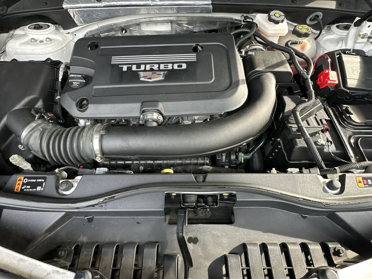 Thumbnail: 2023 Cadillac XT4 - 12