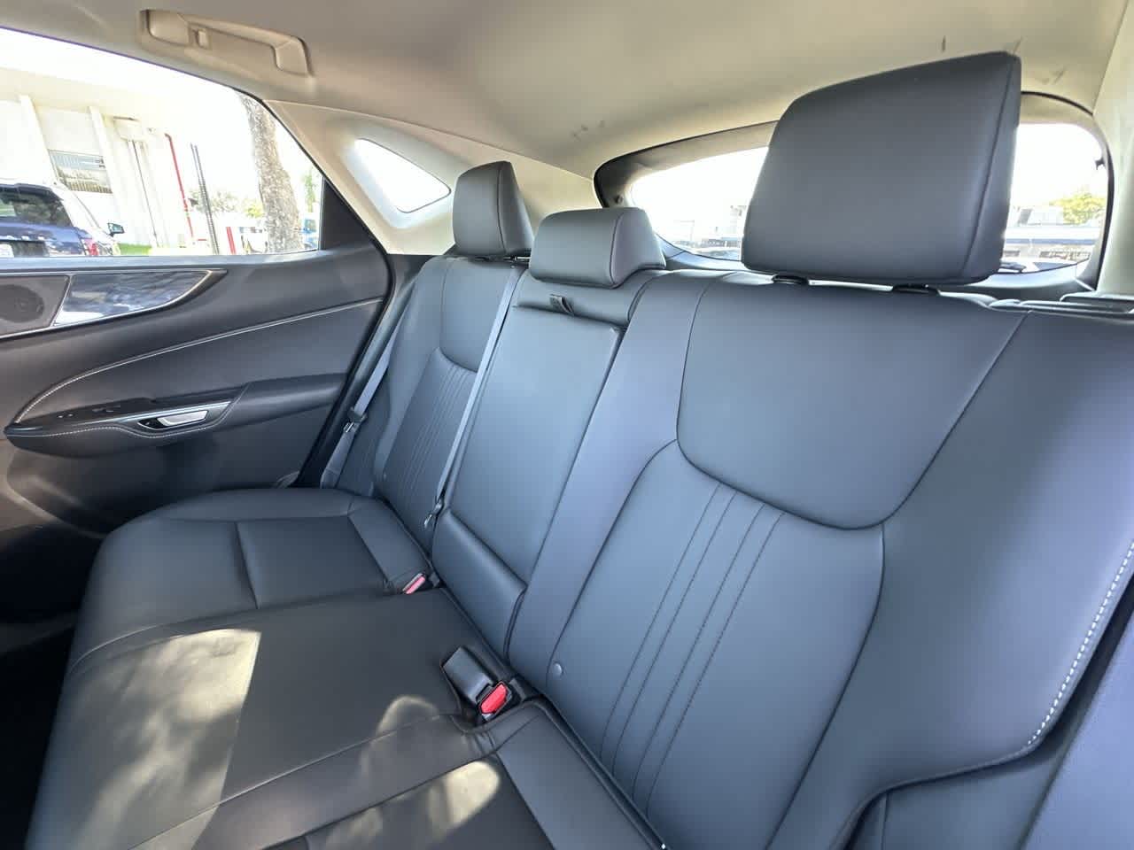 Thumbnail: 2024 Lexus NX - 22