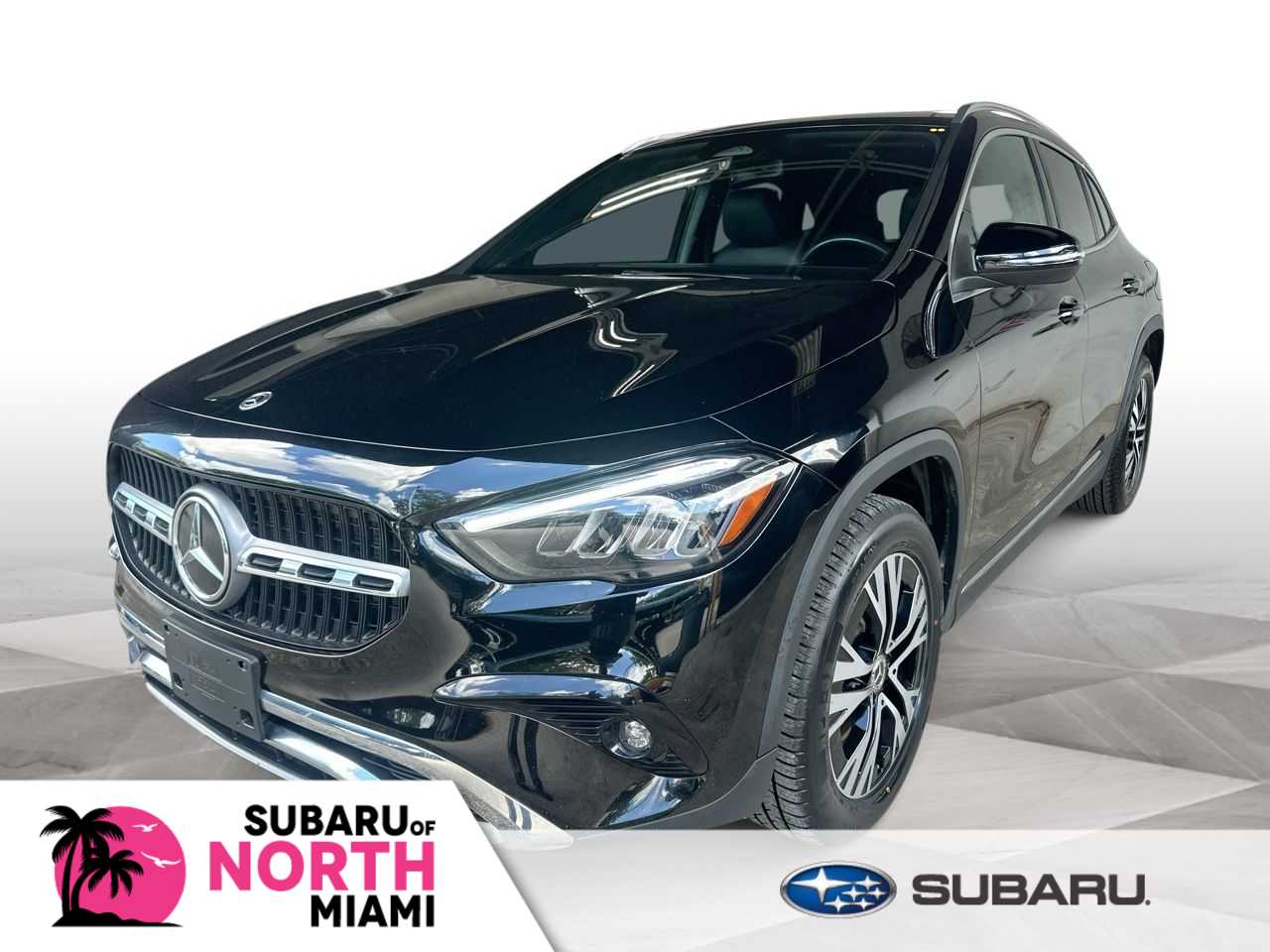 Thumbnail: 2025 Mercedes-Benz GLA - 1