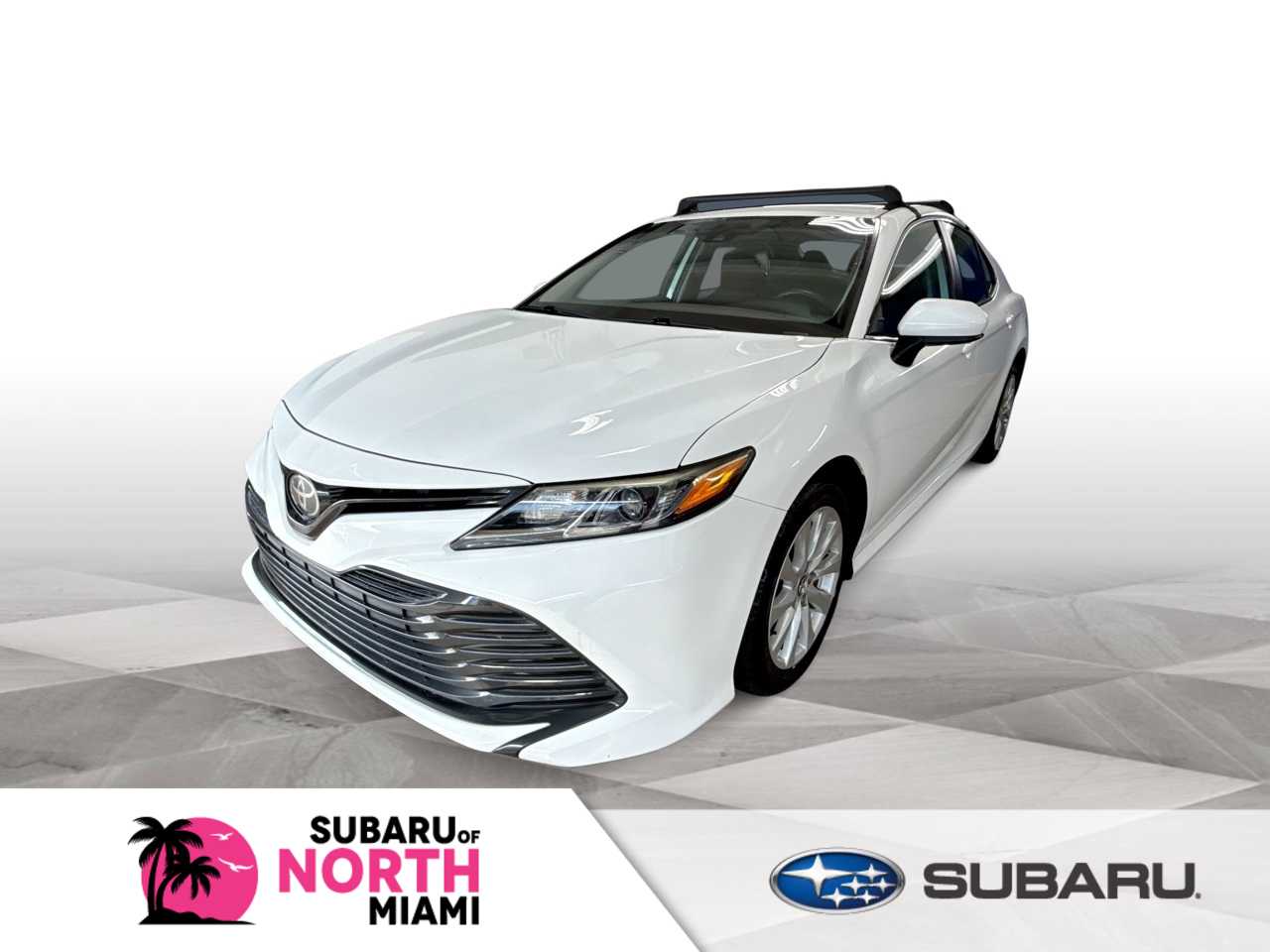 Thumbnail: 2020 Toyota Camry - 1