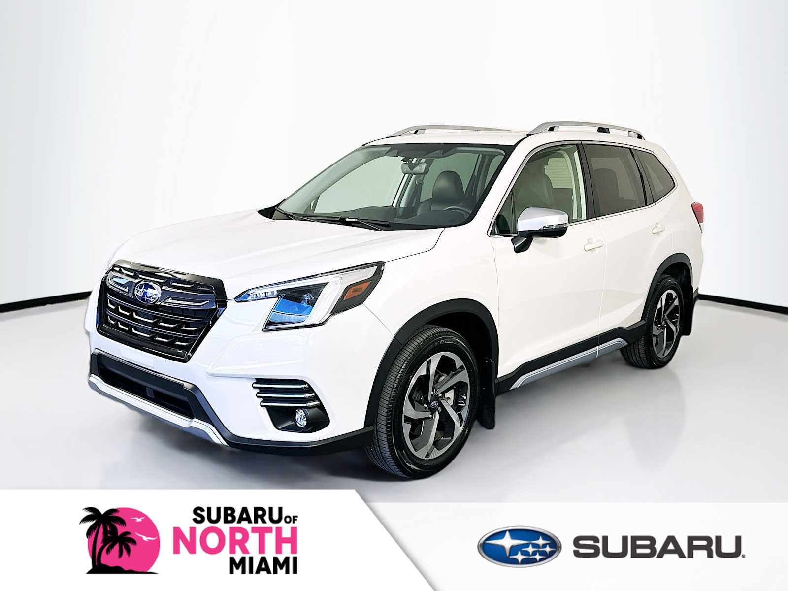 2024 Subaru Forester Touring -
                Miami, FL