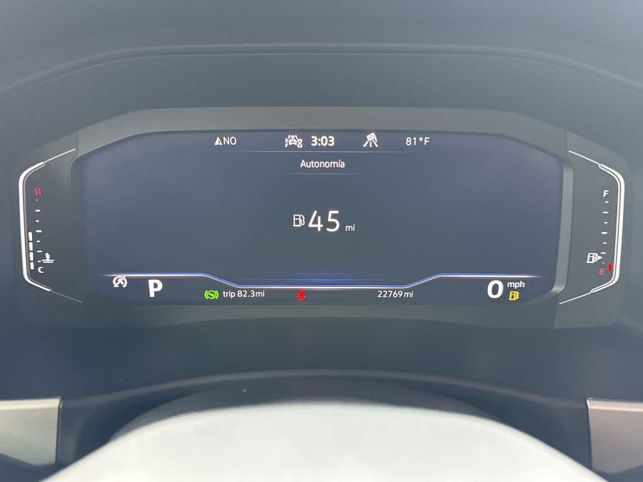 Thumbnail: 2023 Volkswagen Atlas - 16