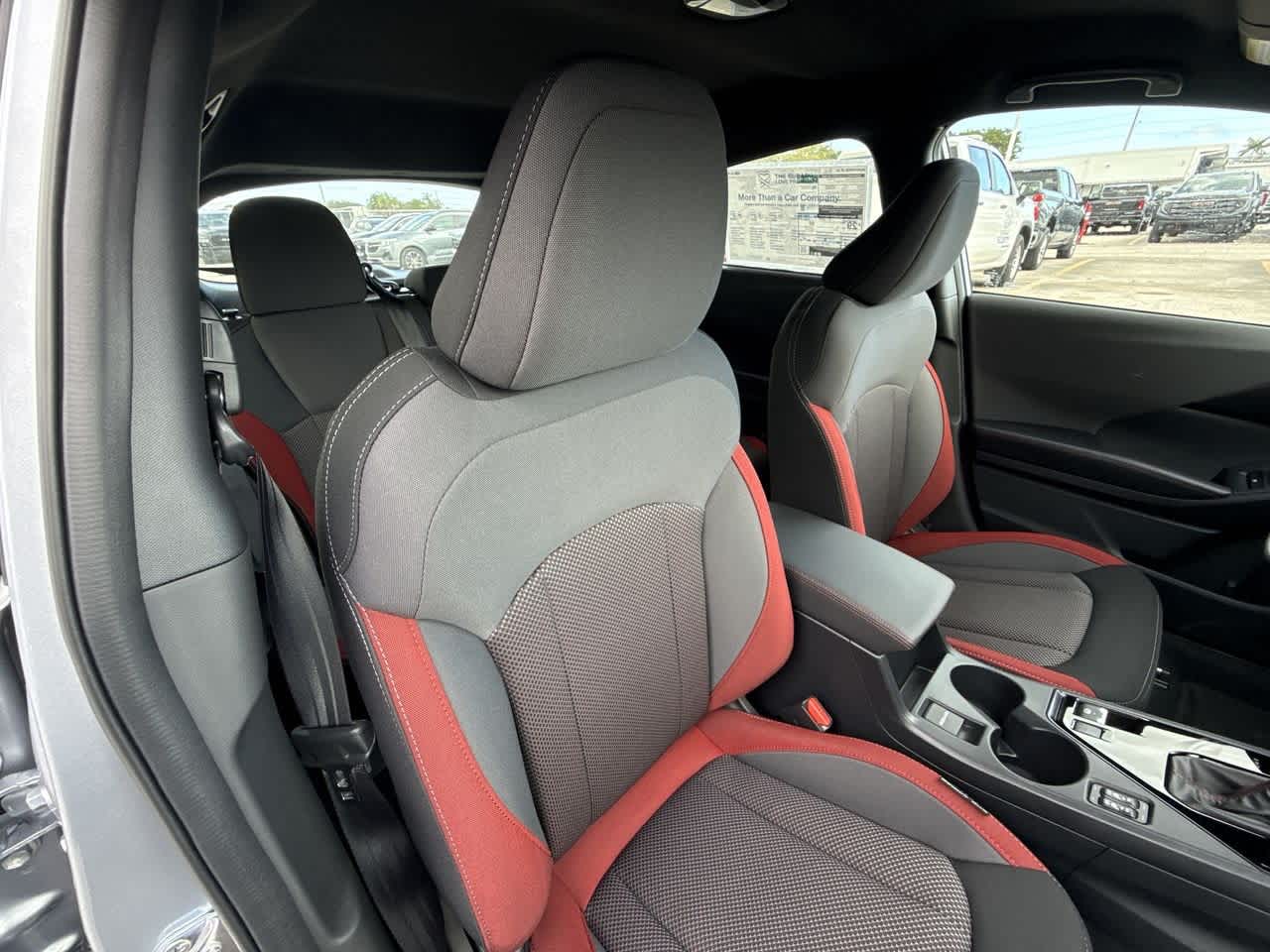 Thumbnail: 2026 Subaru Impreza - 26