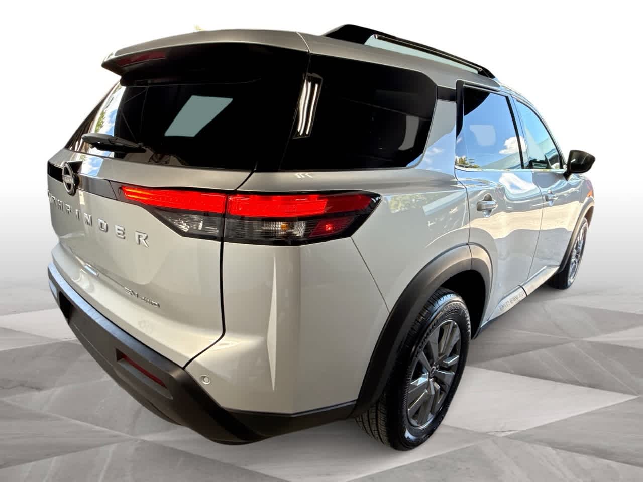 Thumbnail: 2024 Nissan Pathfinder - 8