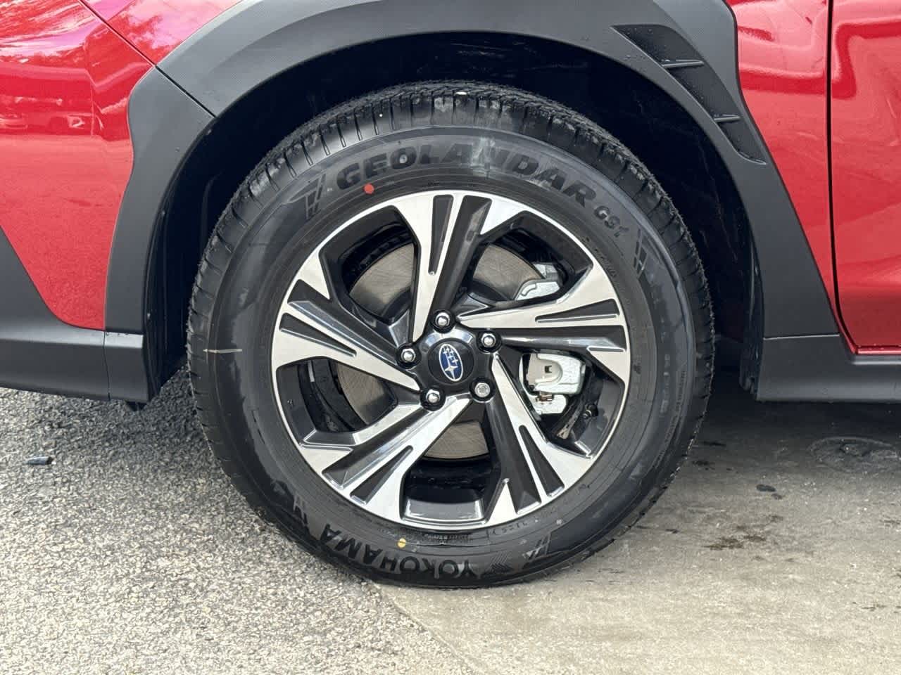 Thumbnail: 2026 Subaru Crosstrek - 11