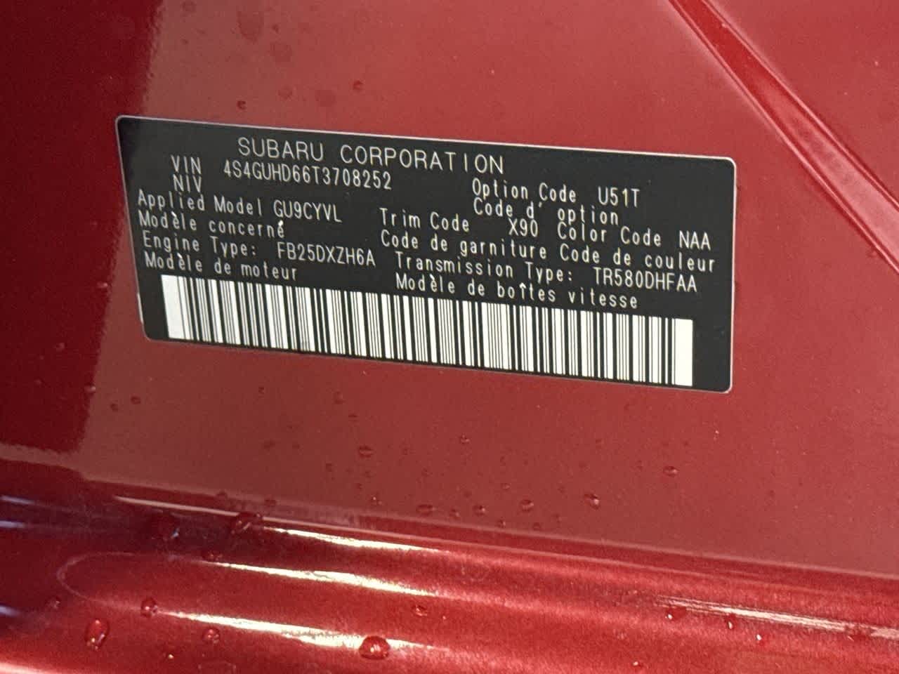 Thumbnail: 2026 Subaru Crosstrek - 29