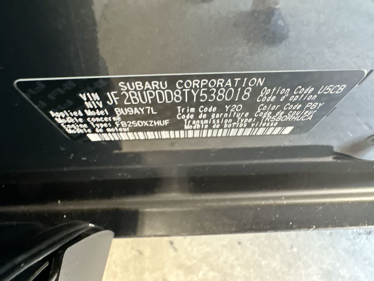 Thumbnail: 2026 Subaru Outback - 29