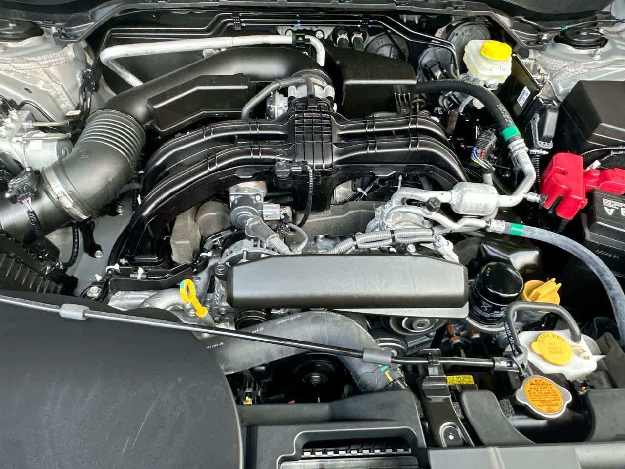 Thumbnail: 2026 Subaru Forester - 12