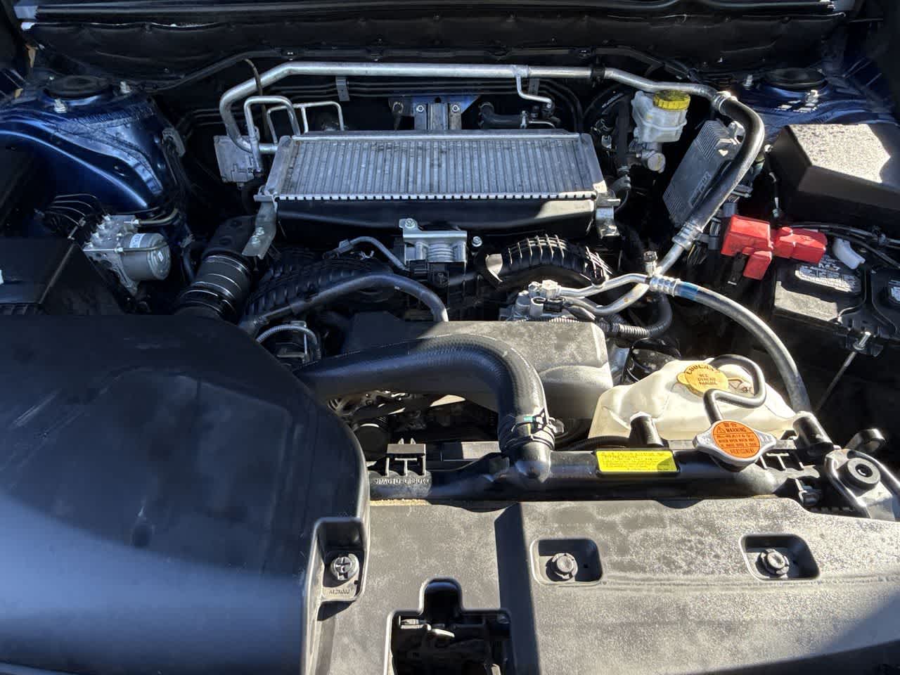 Thumbnail: 2022 Subaru Ascent - 12