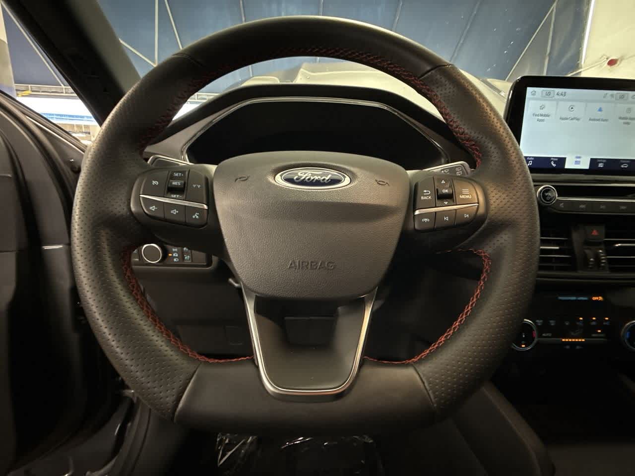 Thumbnail: 2024 Ford Escape - 15